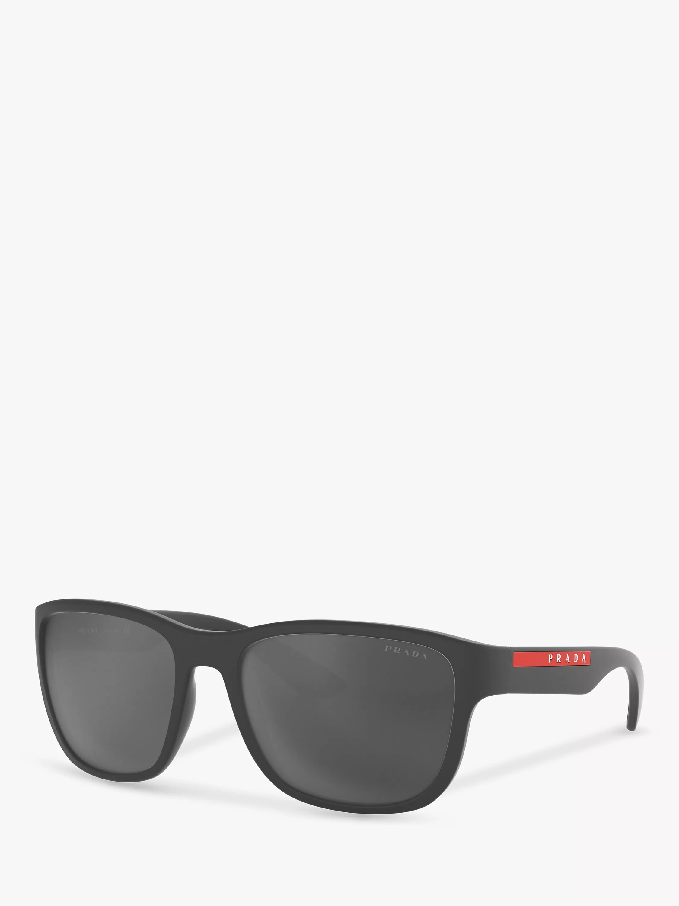 Prada PS 01US Men s Rectangular Sunglasses