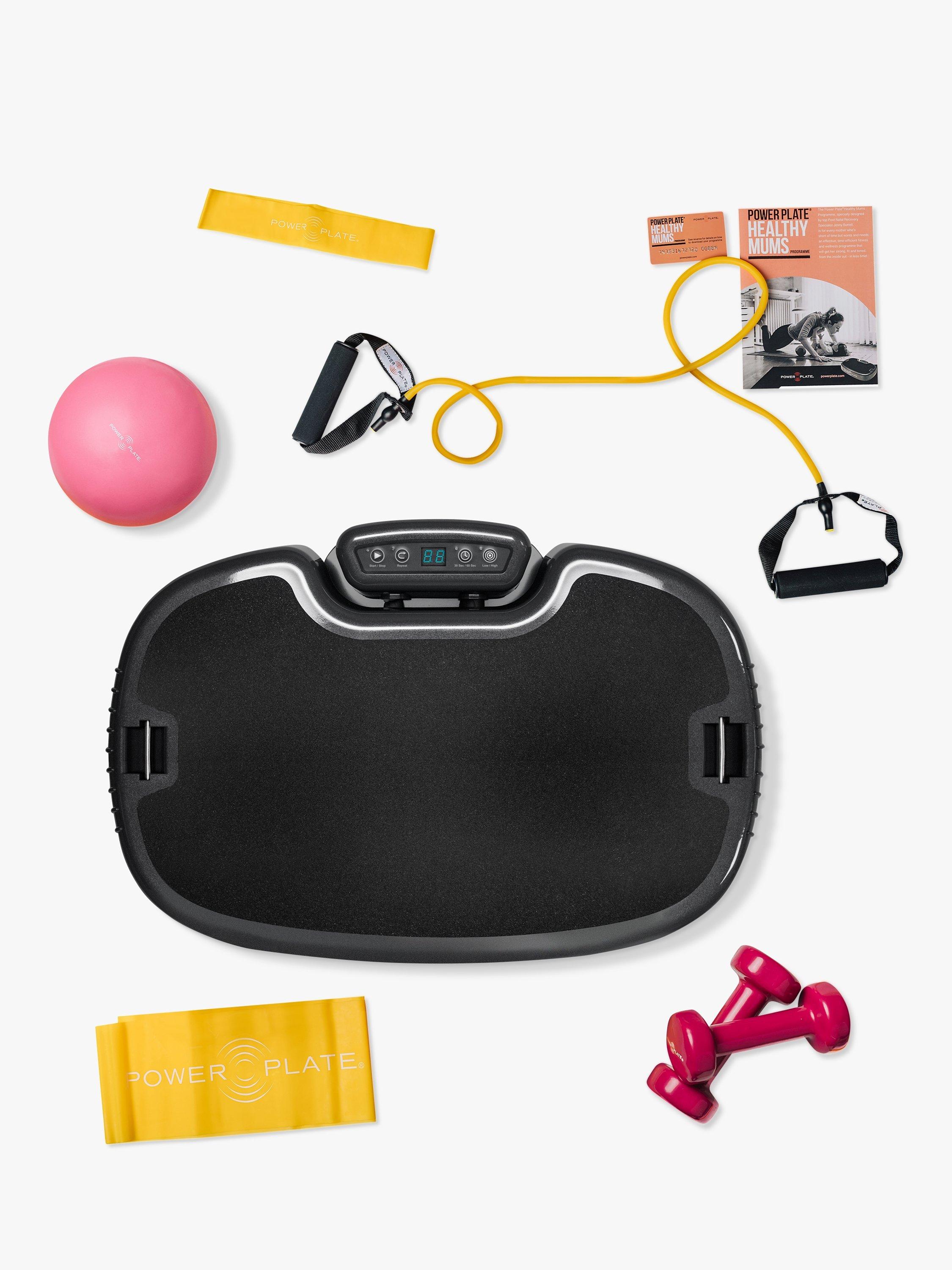 Power Plate Healthy Mums Programme Pack