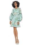 Vogue Women's Dress Sewing Pattern, 9344
