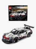 LEGO Technic 42096 Collectable Car Models Porsche 911 RSR Race Car