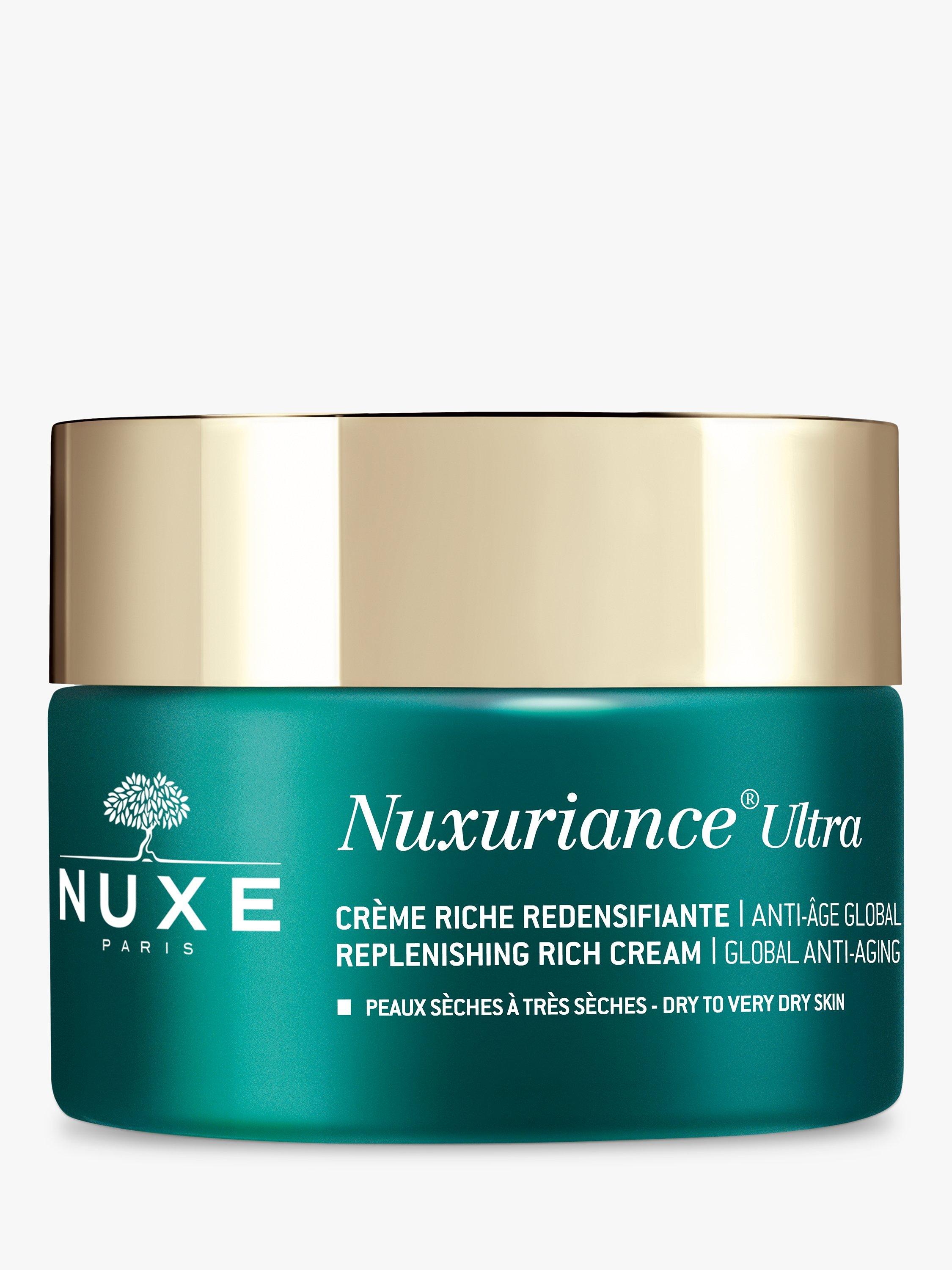 NUXE Nuxuriance Ultra Replenishing Anti-Ageing Rich Cream, 50ml
