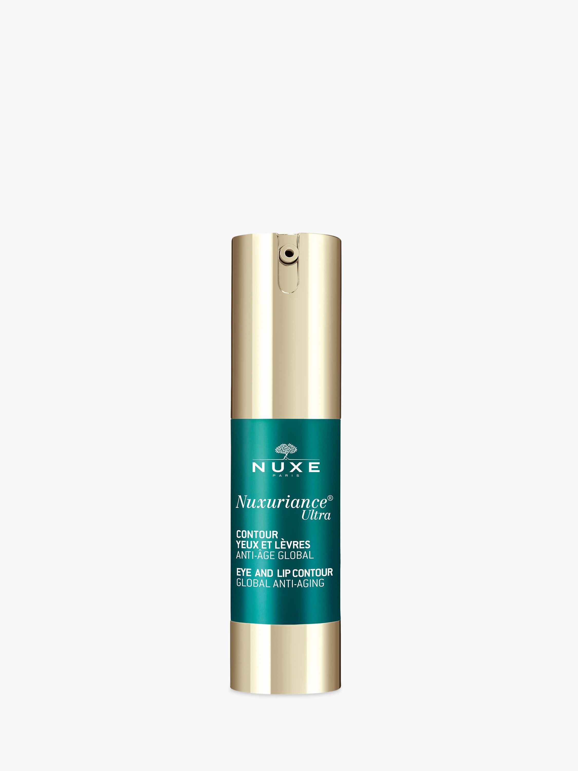 Product image 1 of 1, which shows NUXE Nuxuriance Ultra Anti-Ageing Eye and Lip Cream, 15ml
