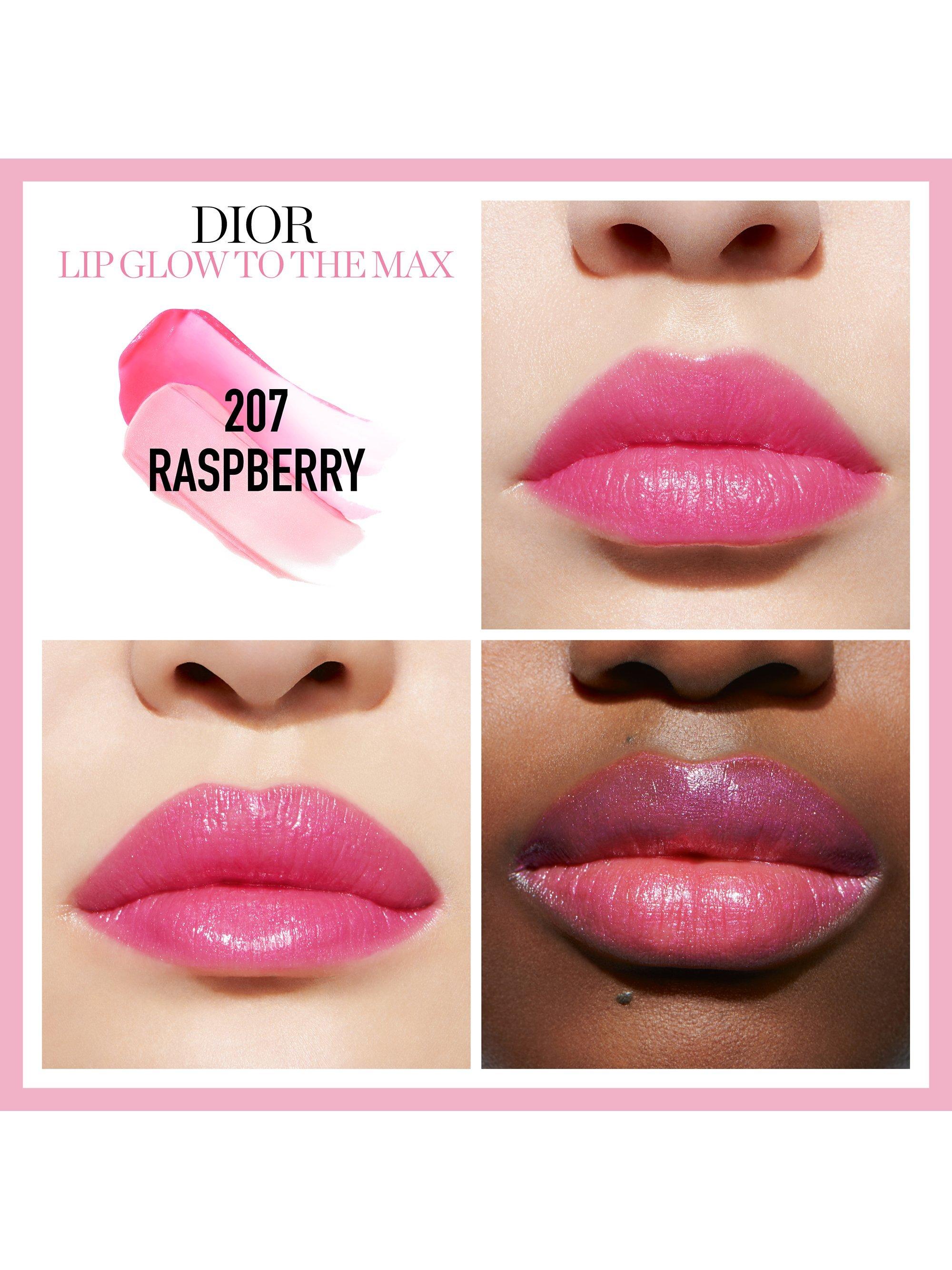 Dior lip glow 204 best sale