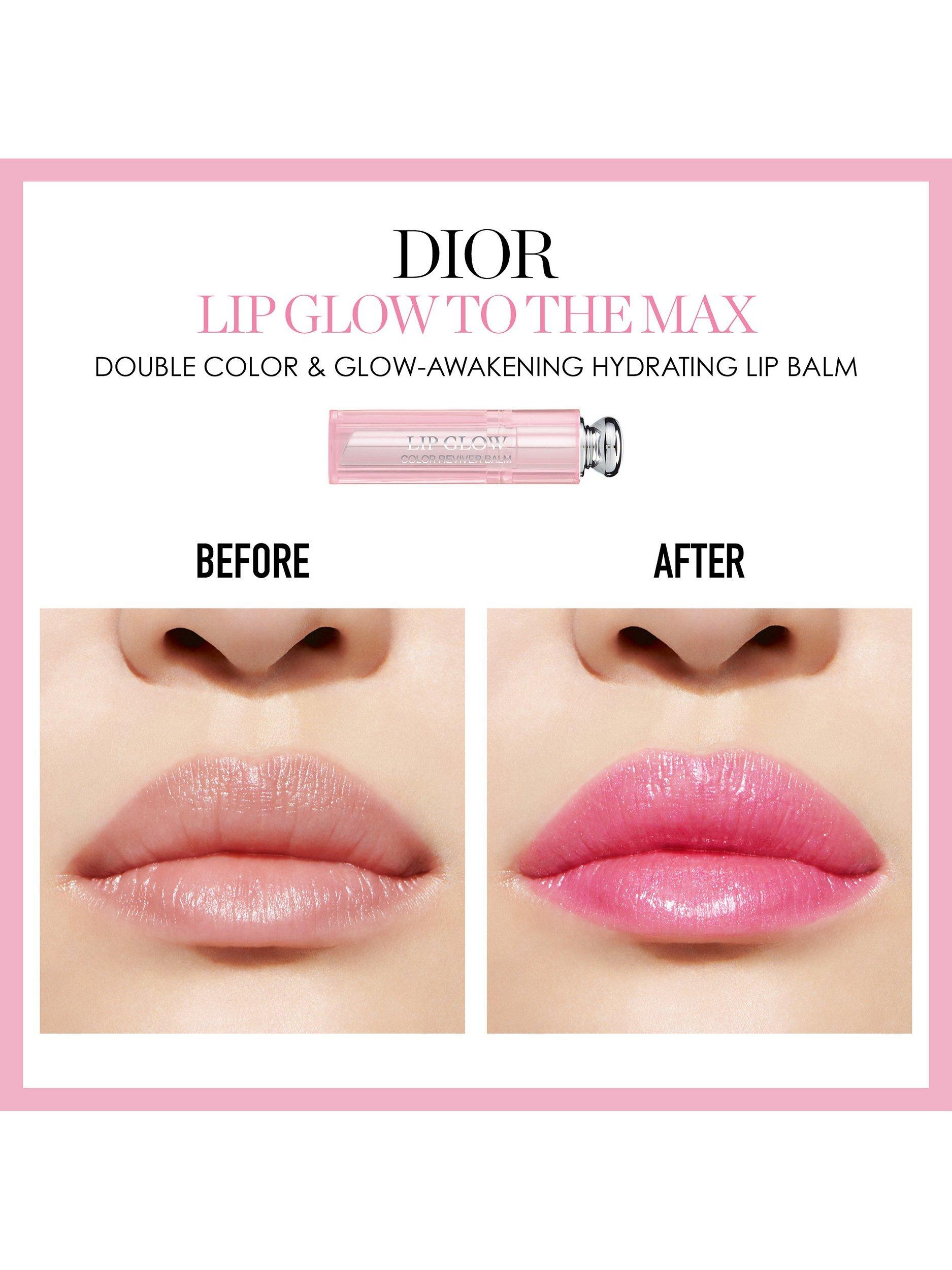 Dior lip glow to the max best sale