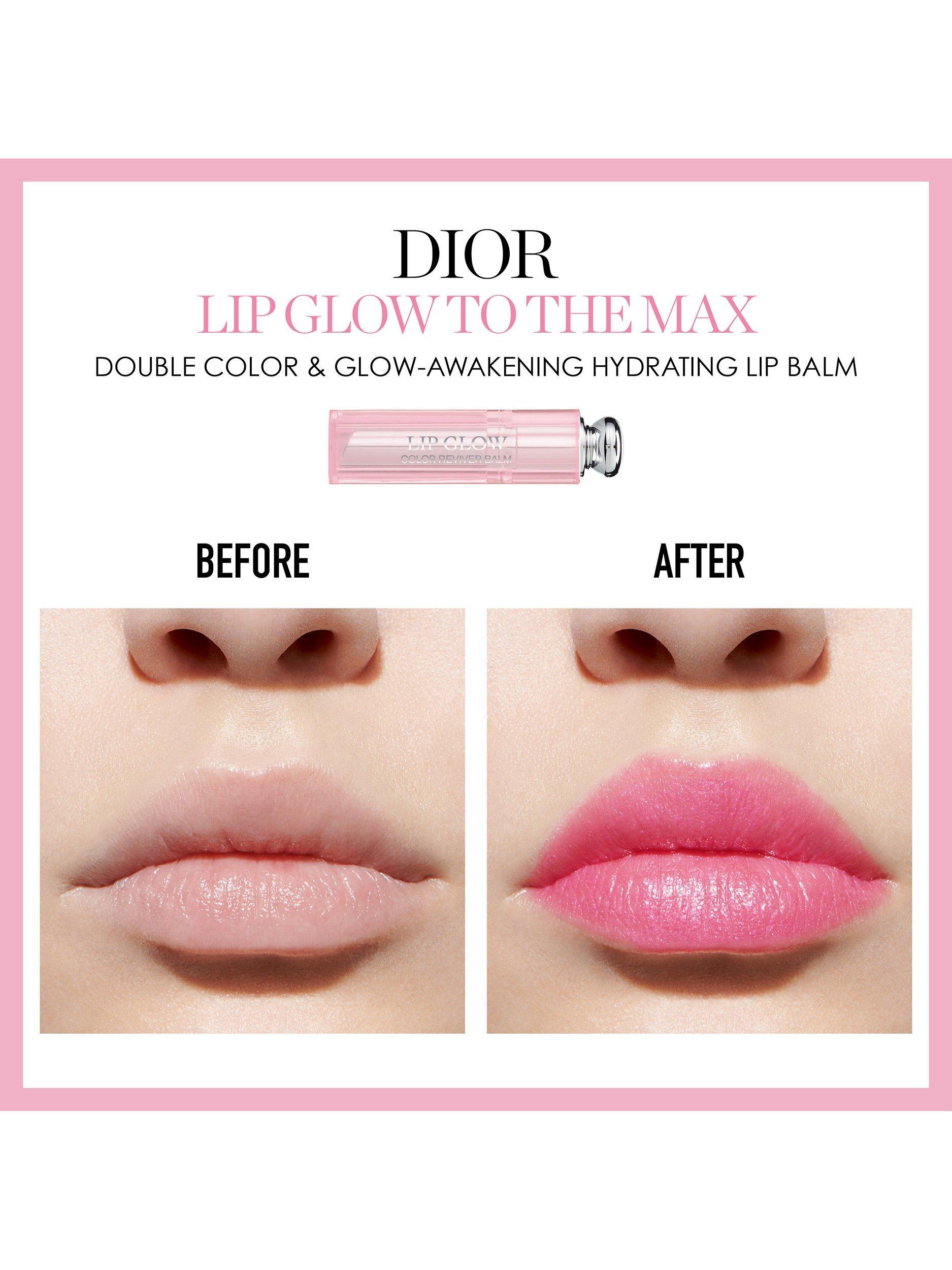 DIOR Lip Glow To The Max