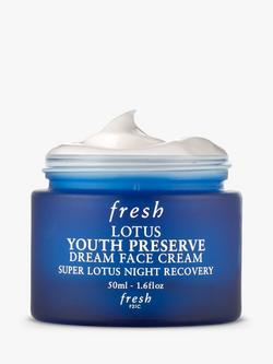 Fresh Lotus Youth Preserve Dream Face Cream Super Lotus Night Recovery - view 2, 