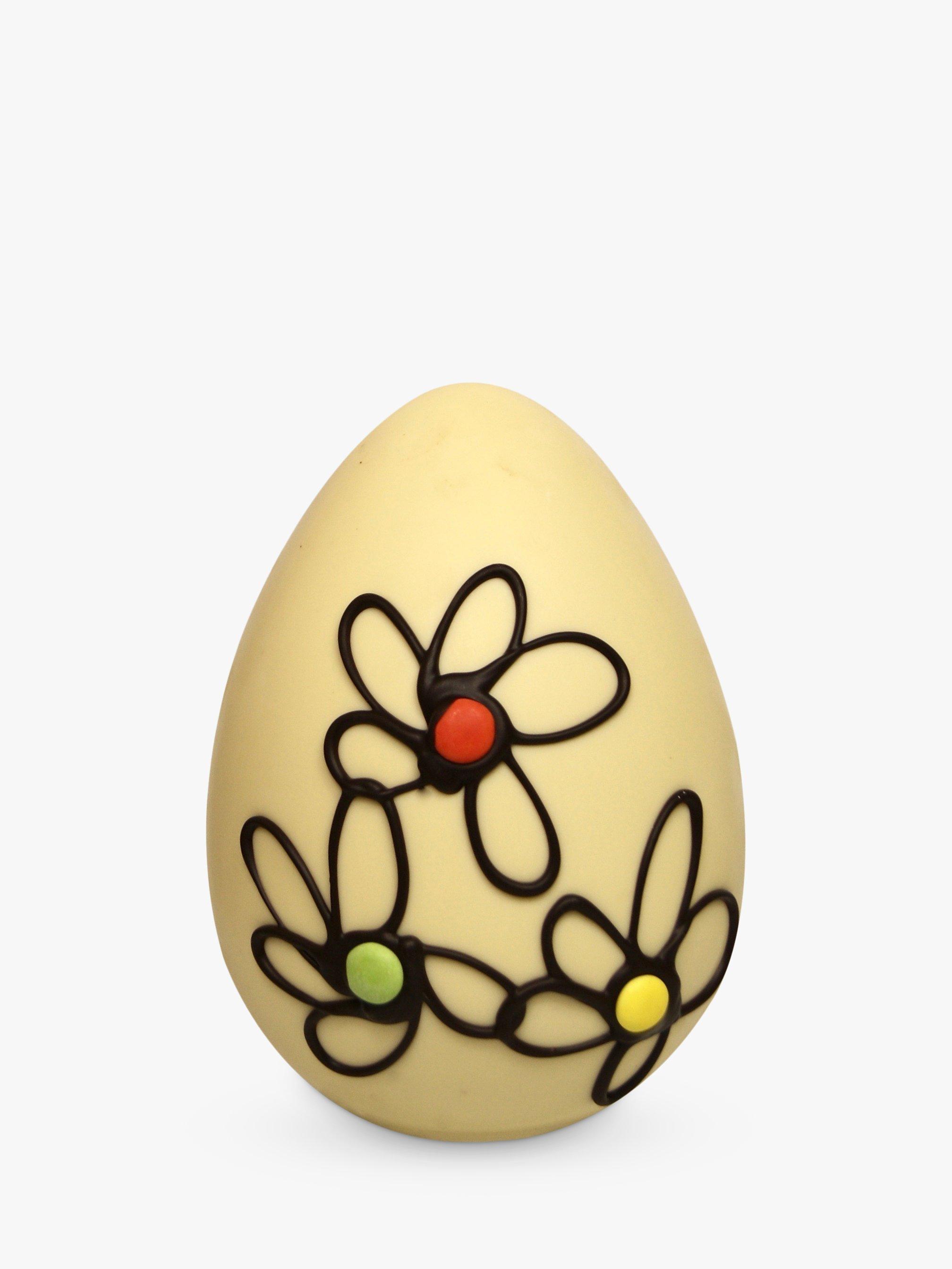 Stas Chocolatier White Chocolate Disks Easter Egg, 450g