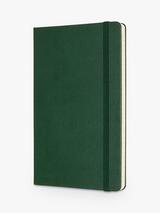 Moleskine Large Hard Cover Ruled Notebook