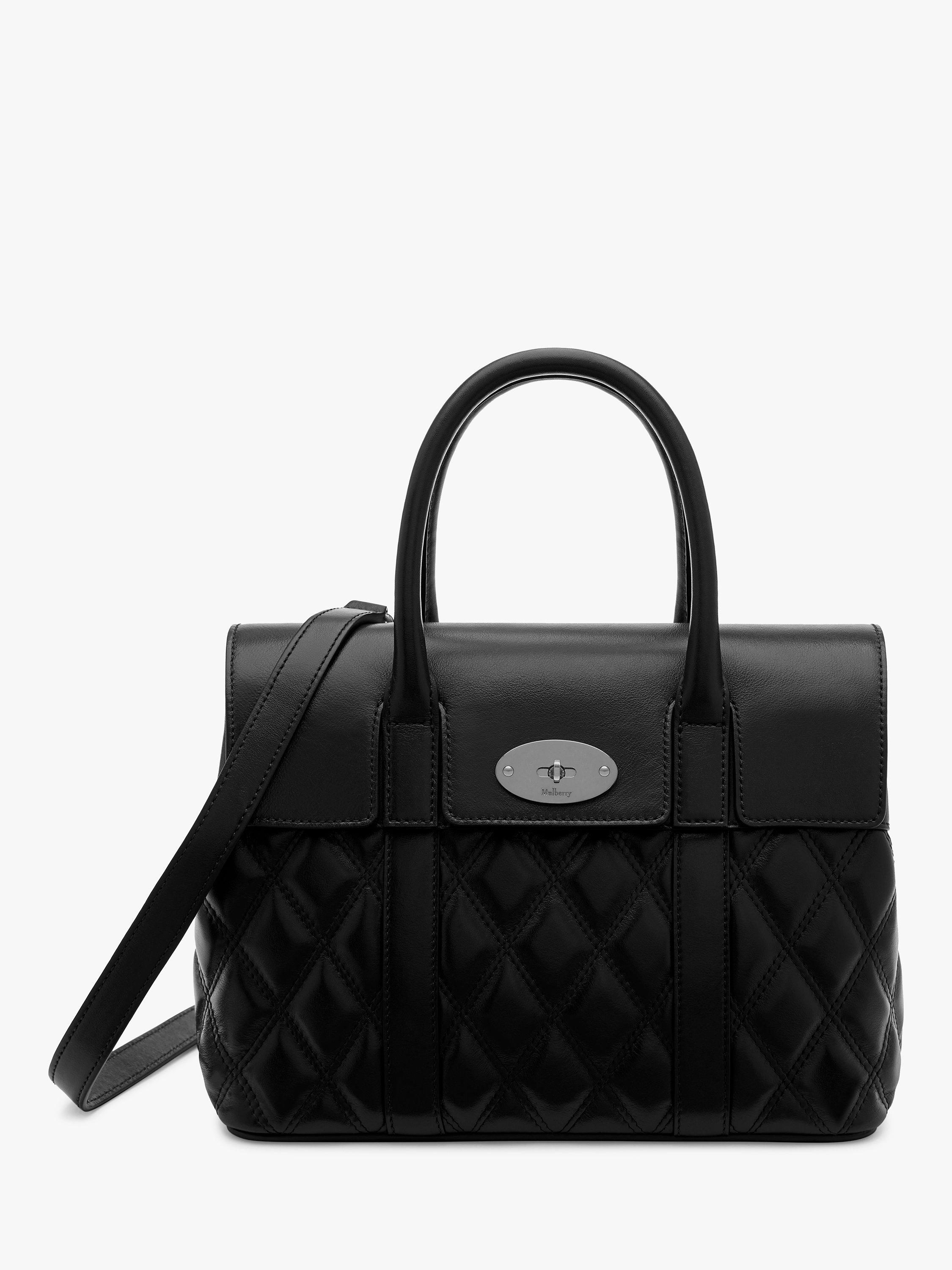 Mulberry black small bag online