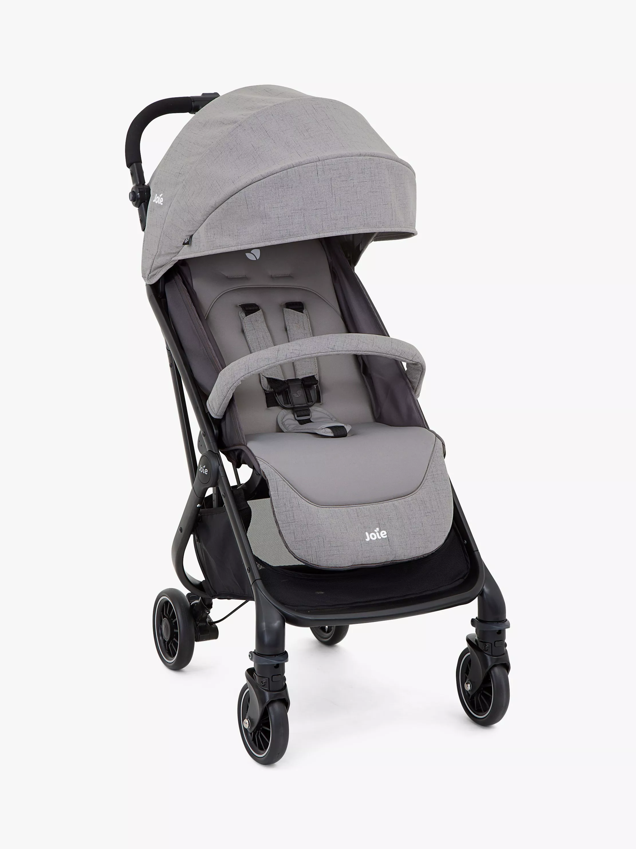 Joie Baby Tourist Stroller Grey Flannel