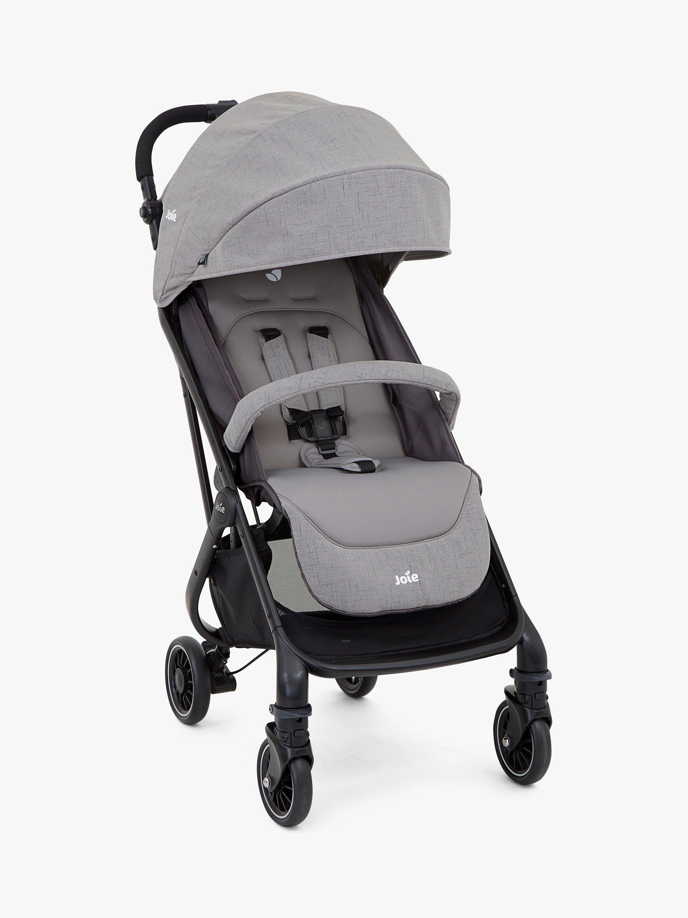 Grey stroller hotsell