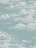 Sanderson Silvi Clouds Wallpaper