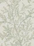 Sanderson Farthing Wood Wallpaper, 216614