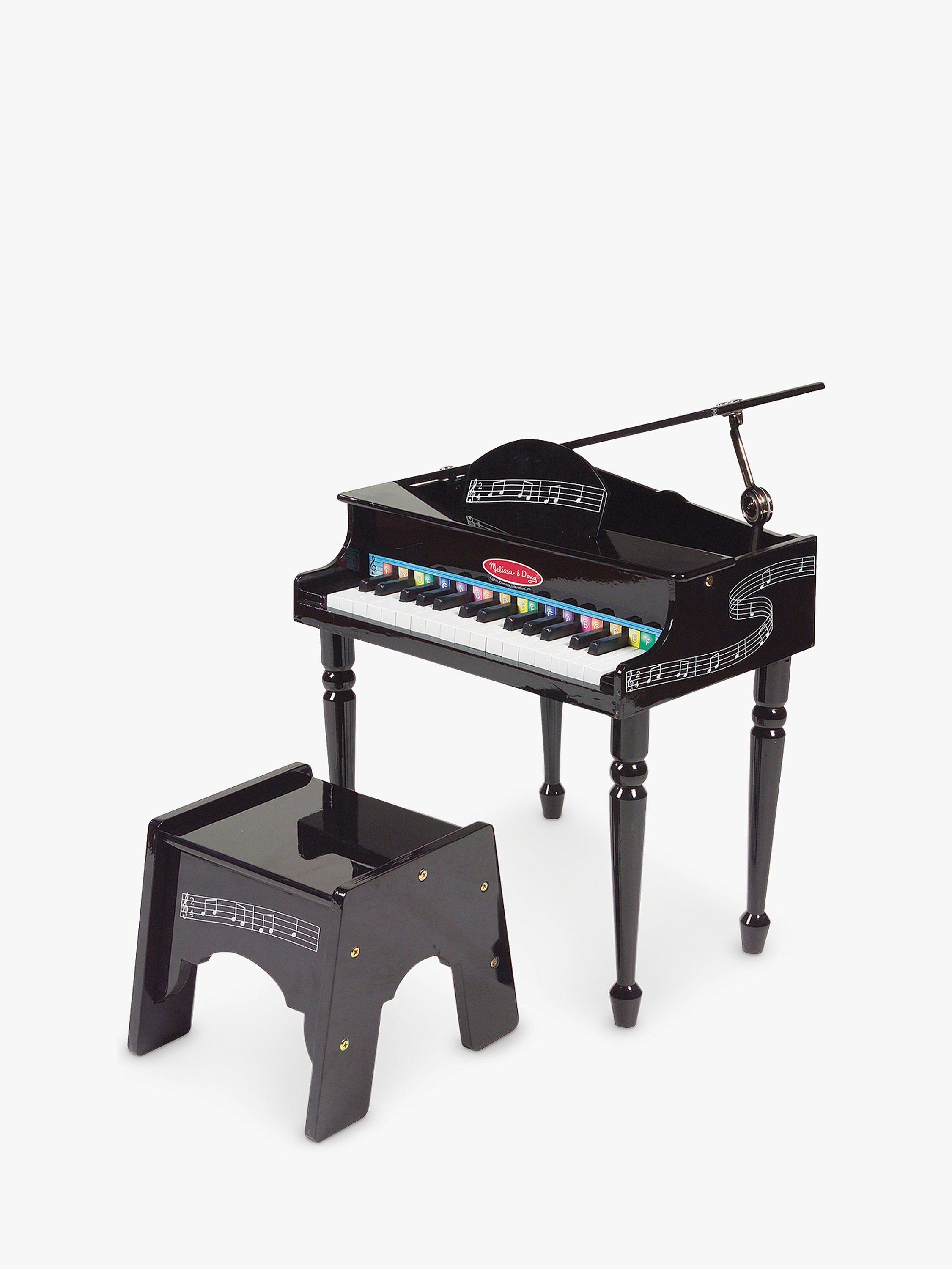 Melissa & Doug Grand Keyboard Piano