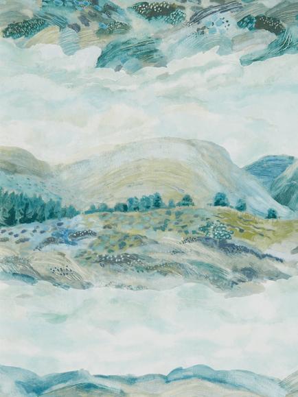Sanderson Elysian Wallpaper, 216593