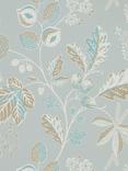 Sanderson Warwick Wallpaper, 216617