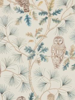 Sanderson Owlswick Wallpaper, 216595