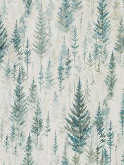 Sanderson Juniper Pine Wallpaper, 216622