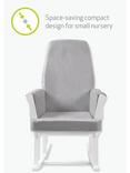 Kub Haldon Nursing Rocking Chair