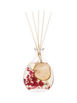 Stoneglow Natures Gift Apple & Pear Blossom Reed Diffuser, 180ml - view 2, Multi