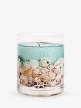 Stoneglow Natures Gift Ocean Gel Scented Candle, 160g