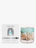 Stoneglow Natures Gift Ocean Gel Scented Candle, 160g