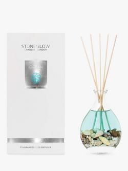 Stoneglow Natures Gift Ocean Reed Diffuser, 180ml - view 2, Multi