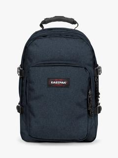 Eastpak Provider Laptop Backpack, Triple Denim