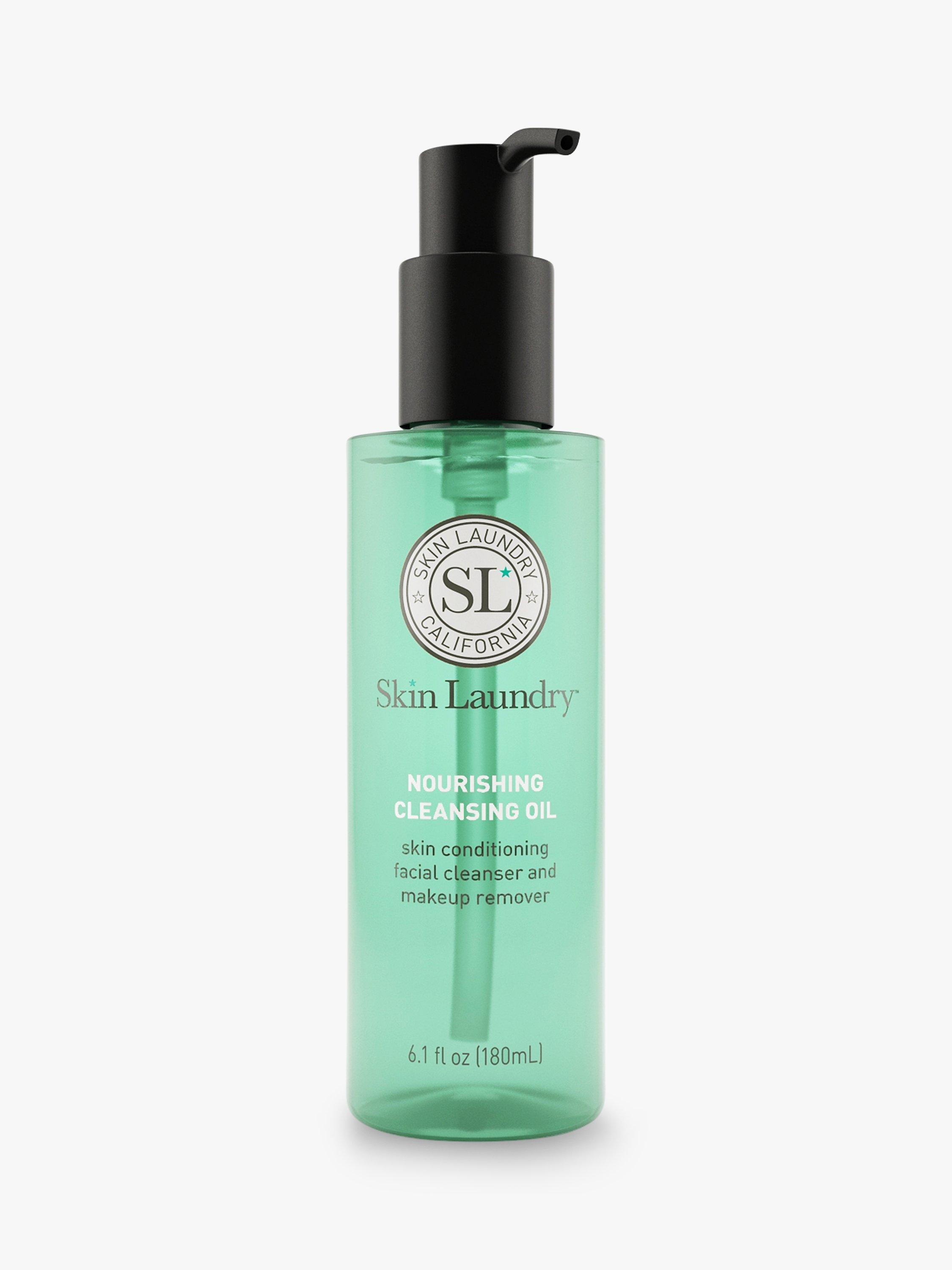 Skin Laundry Nourishing Cleansing Oil, 180ml