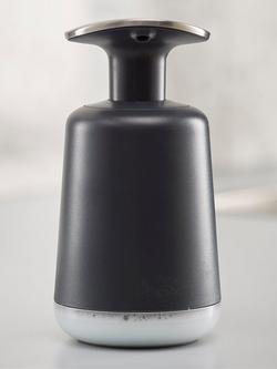 Joseph Joseph Presto Soap Pump - view 2, Grey