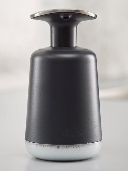Joseph Joseph Presto Soap Pump - view 2, Grey