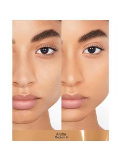 NARS Sheer Glow Foundation - view 2, Aruba
