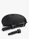 John Lewis 2781JLU Volume Air Hair Styler, Black