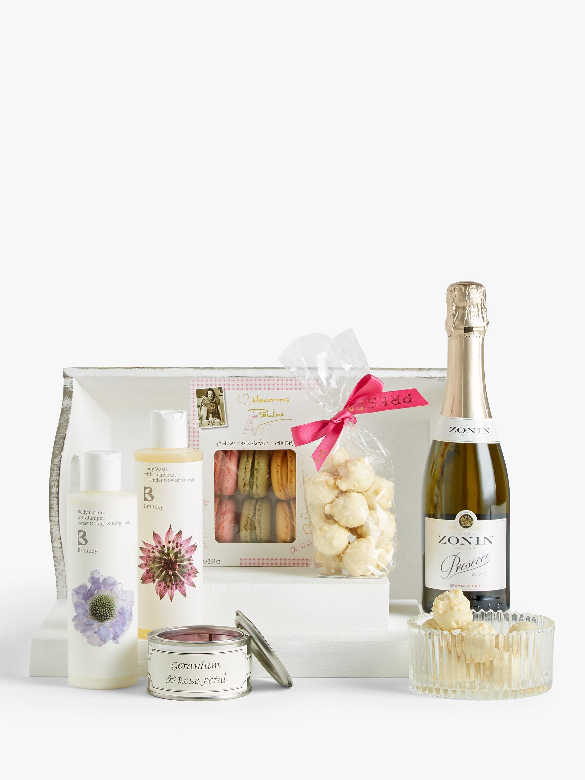 John Lewis & Partners Pamper Hamper