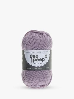 West Yorkshire Spinners Bo Peep Luxury Baby DK Yarn, 50g, Sparkle