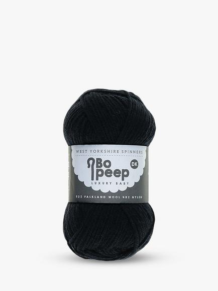 West Yorkshire Spinners Bo Peep Luxury Baby DK Yarn, 50g, Incy Wincy