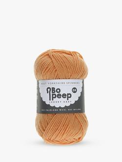 West Yorkshire Spinners Bo Peep Luxury Baby DK Yarn, 50g, Pumpkin