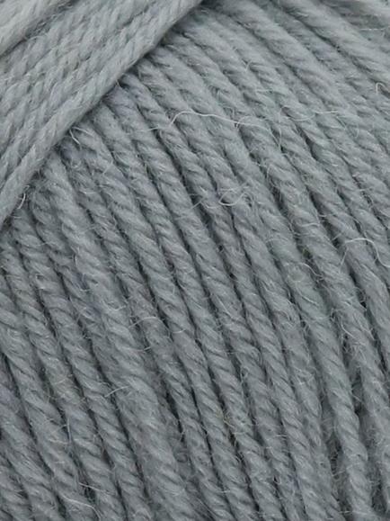 West Yorkshire Spinners ColourLab DK Yarn, 100g - view 2, Silver Grey
