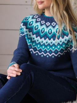 West Yorkshire Spinners Collaboration In Design Knitting Pattern Book - view 2, 