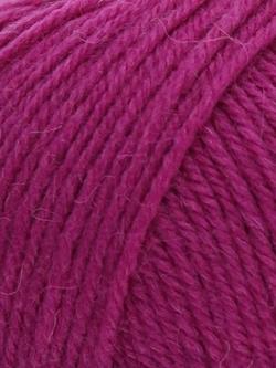 West Yorkshire Spinners ColourLab DK Yarn, 100g - view 2, Very Berry