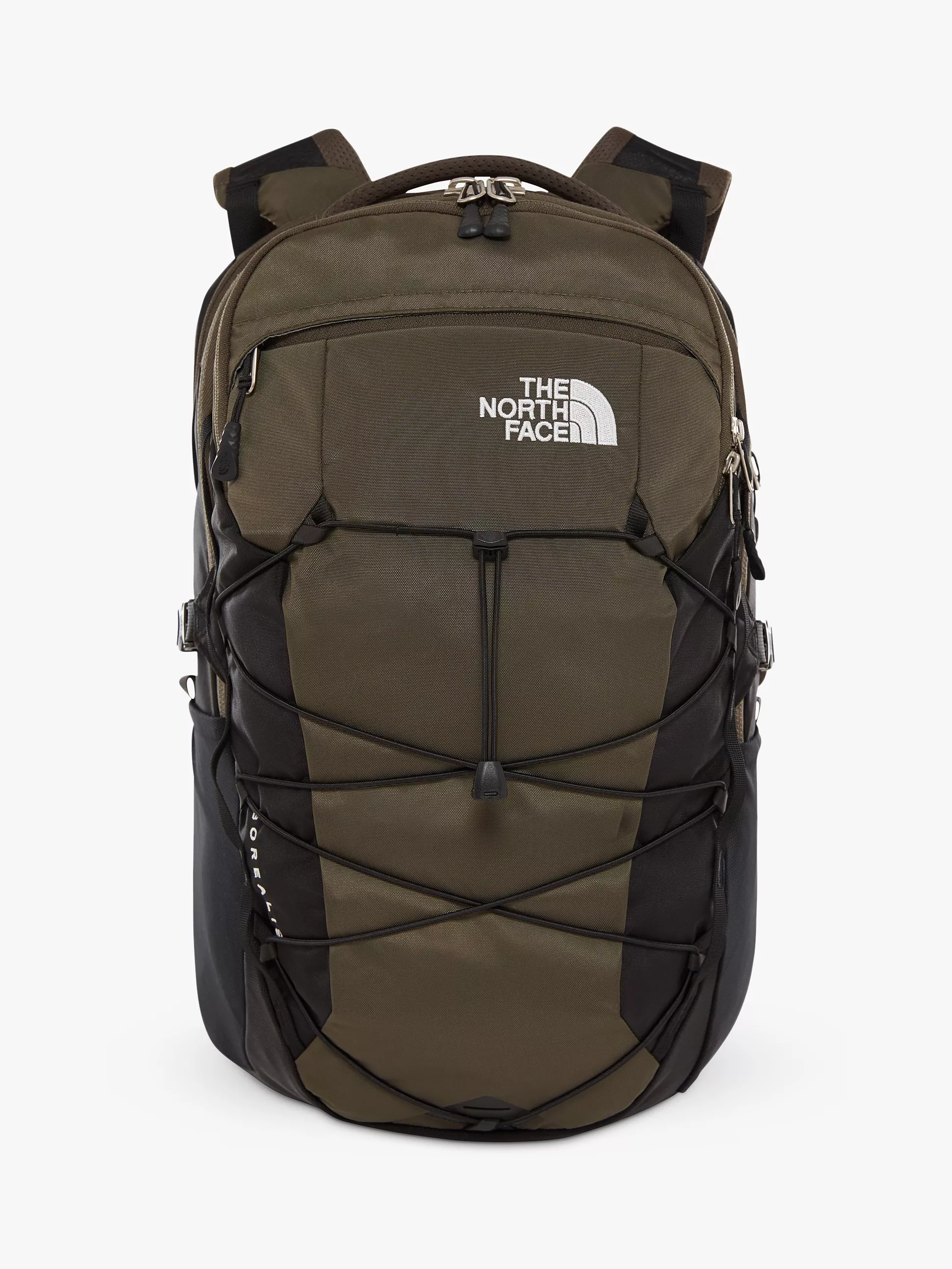 The North Face Borealis Backpack New Taupe Green