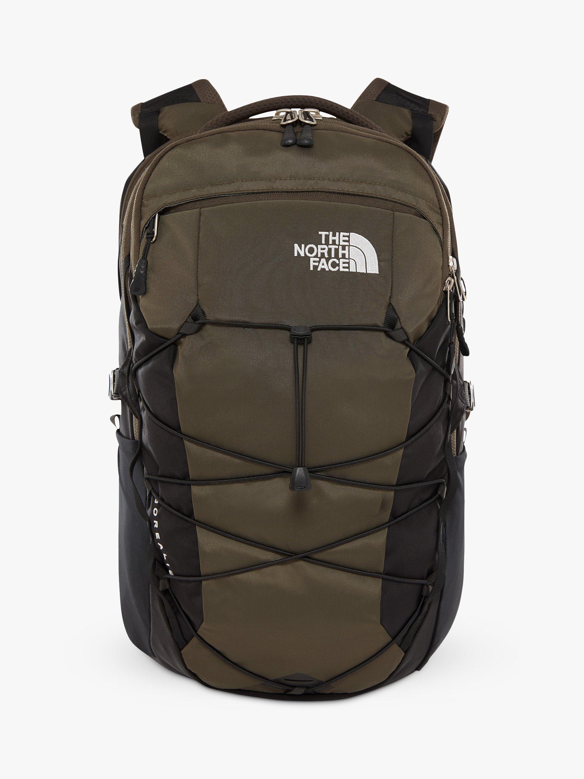 North face borealis taupe green on sale