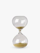 pols potten Hourglass Ball Sandglass, Mini