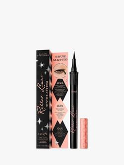Benefit Roller Liner Eyeliner - True Matte Liquid Eyeliner, Black