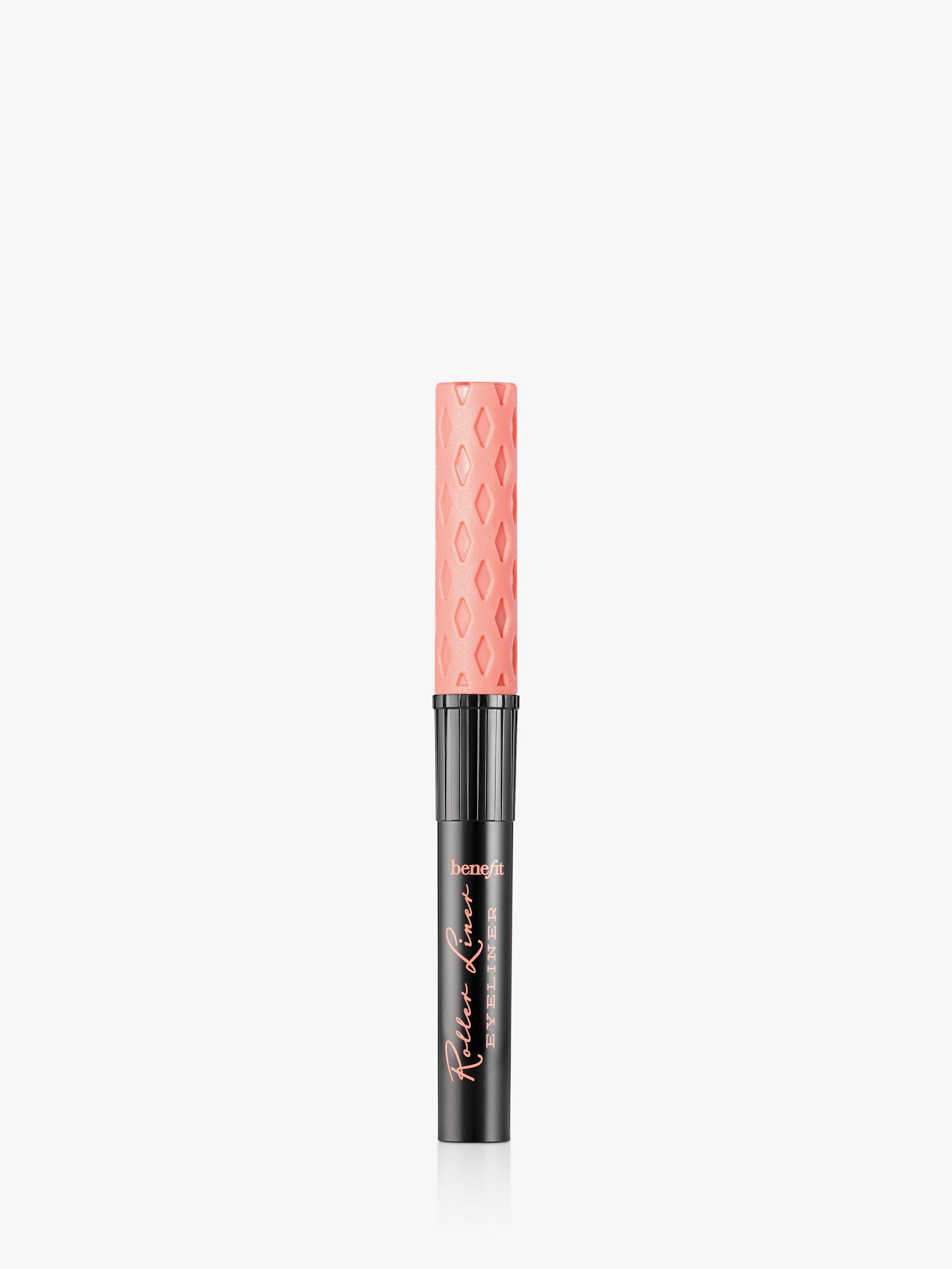 Product image 3 of 8, which shows Benefit Roller Liner Eyeliner - True Matte Liquid Eyeliner - Travel Sized Mini, Black