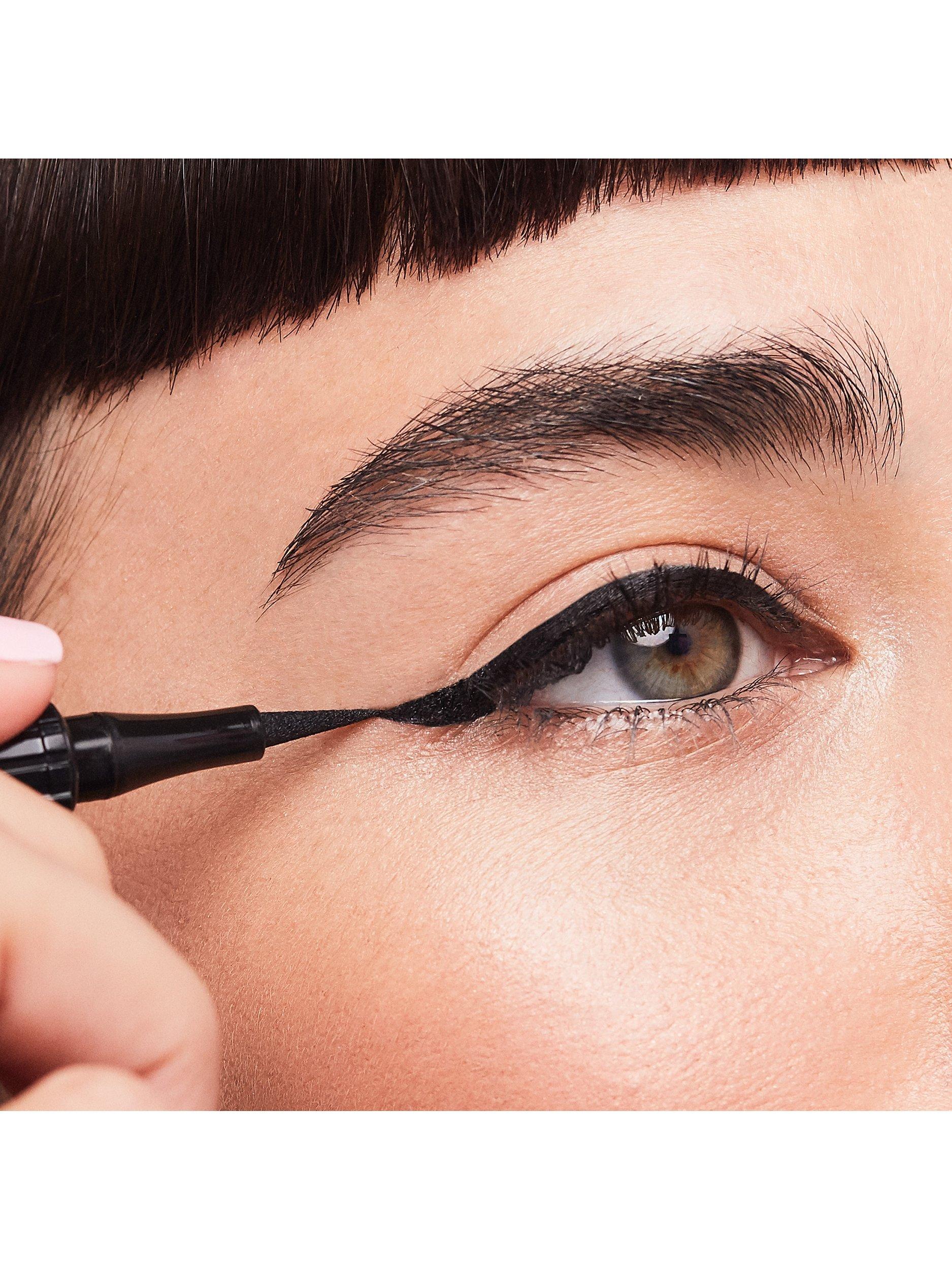 Product image 5 of 8, which shows Benefit Roller Liner Eyeliner - True Matte Liquid Eyeliner - Travel Sized Mini, Black