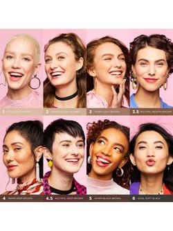 Benefit Gimme Mini Goof Proof Brow Pencil - view 2, Shade 5