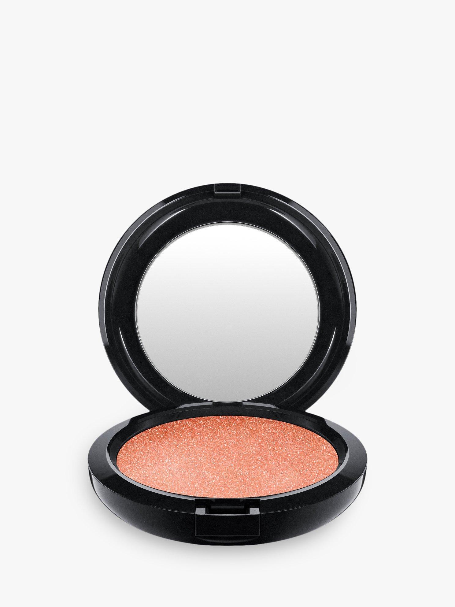 MAC Dazzle Highlighter, Dazzle Red