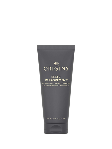 Origins Clear Improvement™ Active Charcoal Mask To Clear Pores, 75ml, 