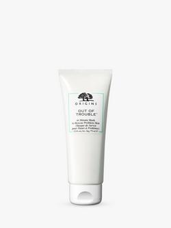 Origins Out of Trouble 10 Minute Mask to Rescue Problem Skin, 75ml, 